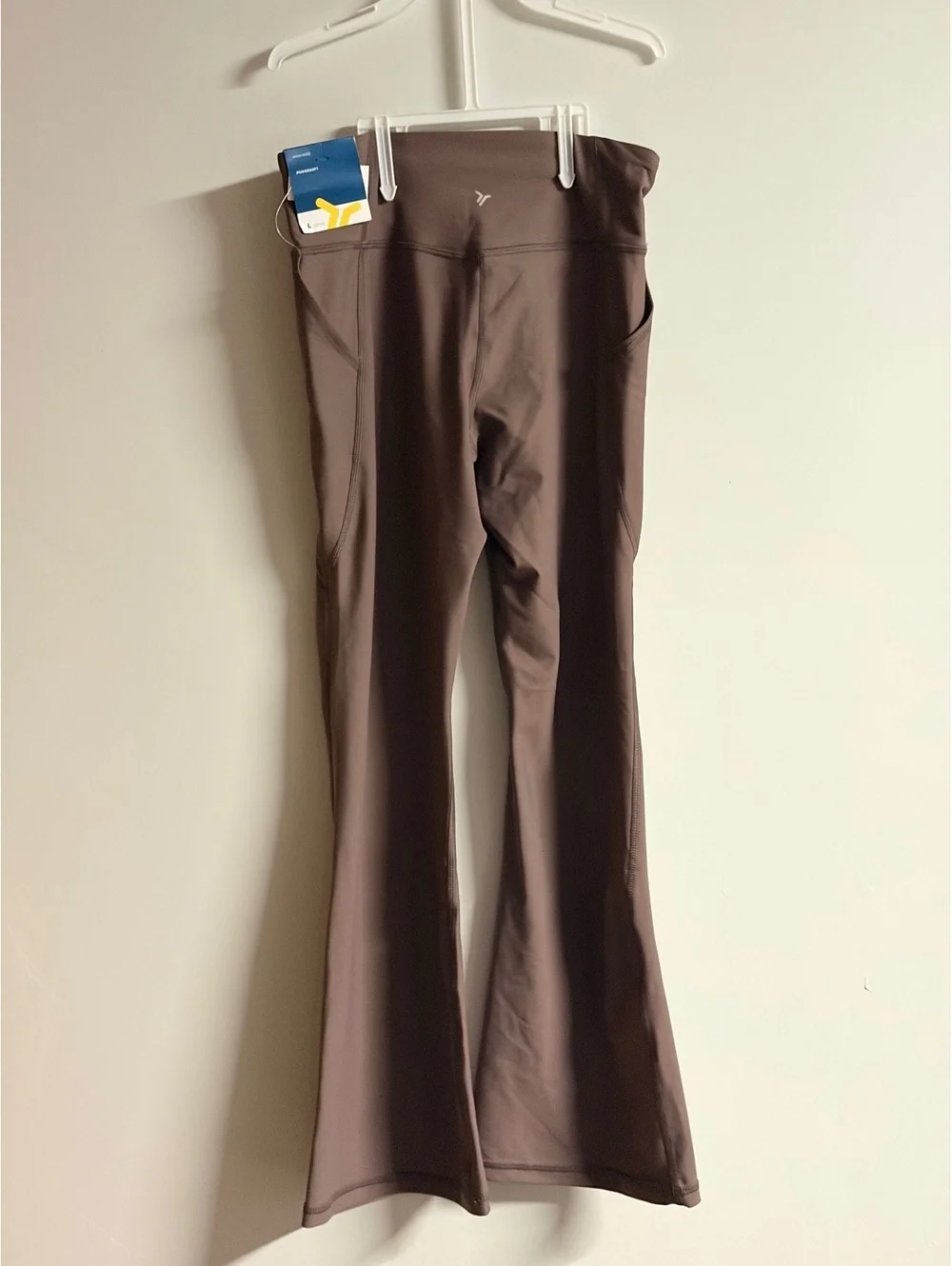 Old Navy girls leggings power soft size large